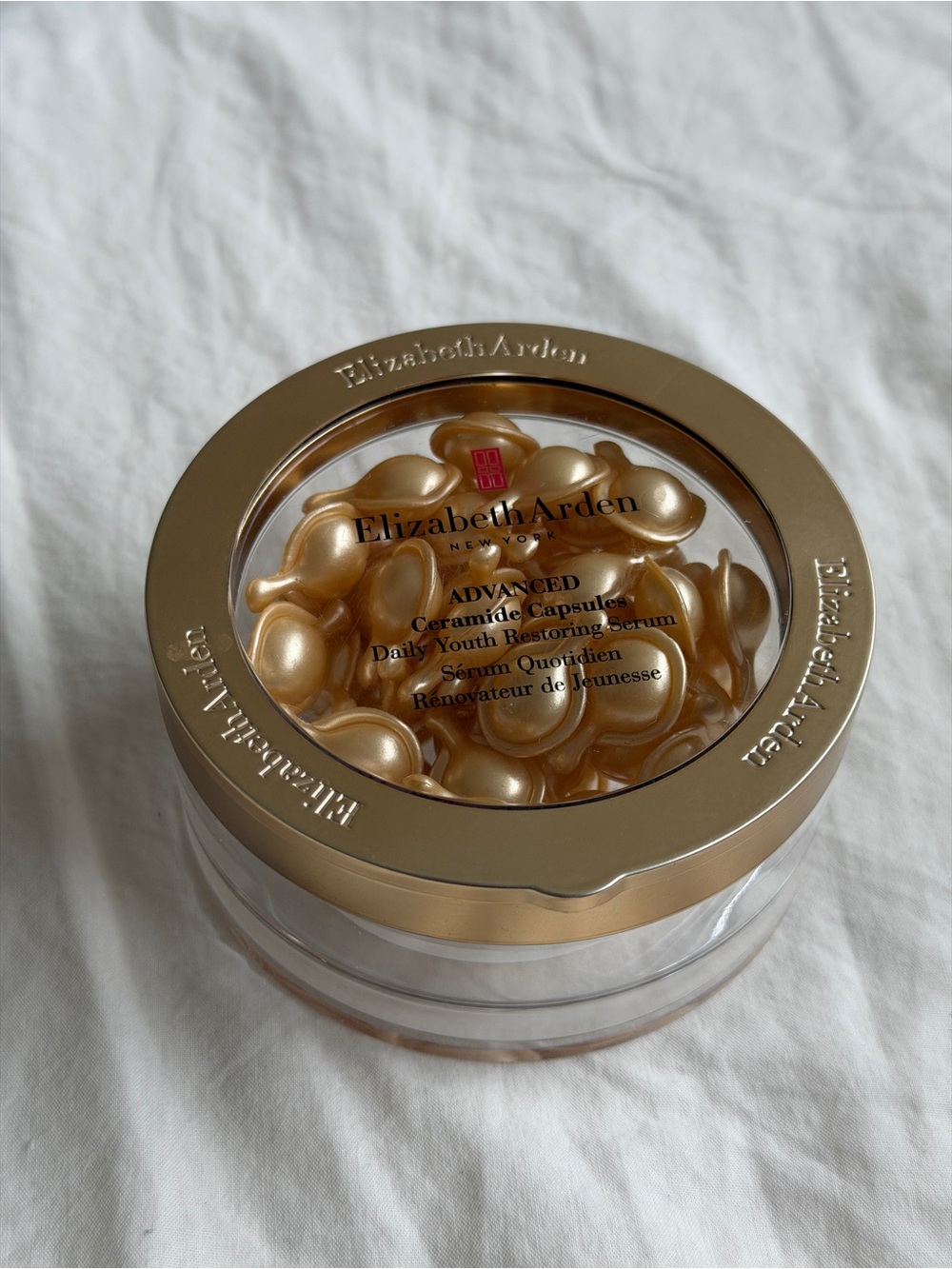 Elizabeth Arden Ceramide Capsules Daily Youth Serum
